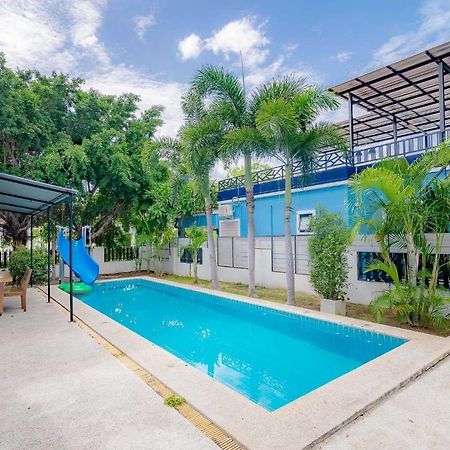 Chic Chill Party Hua-Hin Private Poolvilla From Beach 3Km Hua Hin Exterior photo