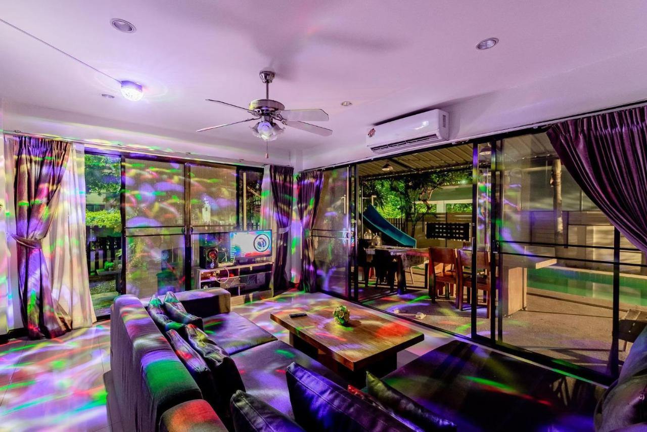 Chic Chill Party Hua-Hin Private Poolvilla From Beach 3Km Hua Hin Exterior photo