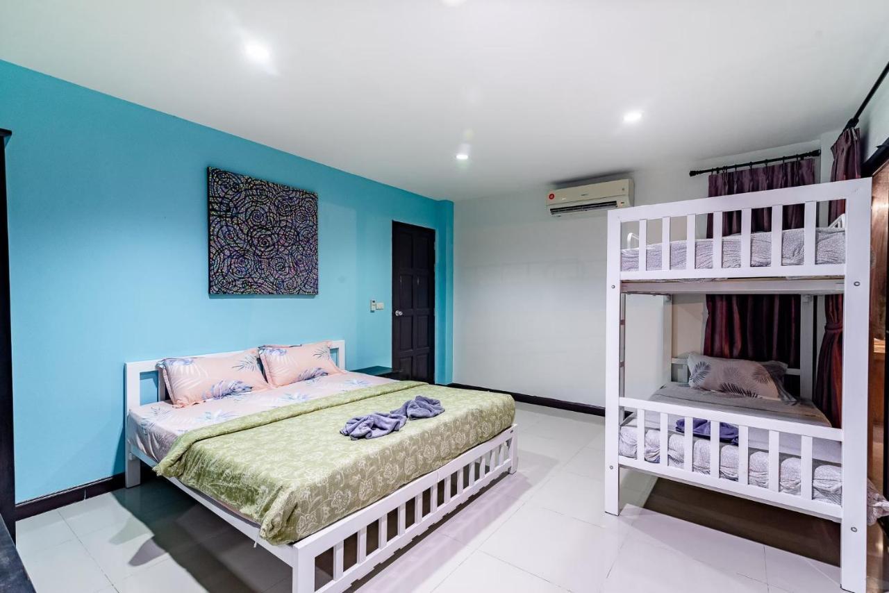 Chic Chill Party Hua-Hin Private Poolvilla From Beach 3Km Hua Hin Exterior photo