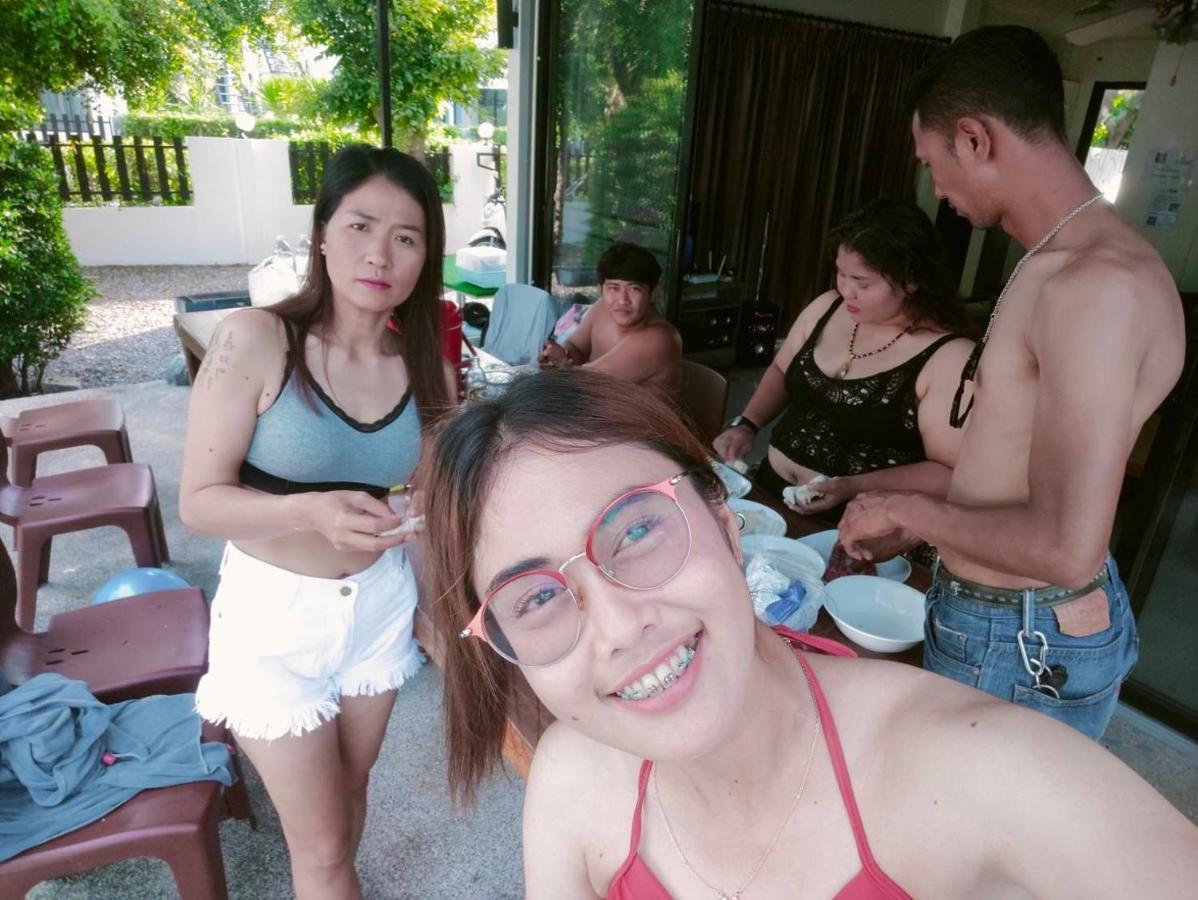 Chic Chill Party Hua-Hin Private Poolvilla From Beach 3Km Hua Hin Exterior photo